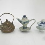 588 6470 TEA SET